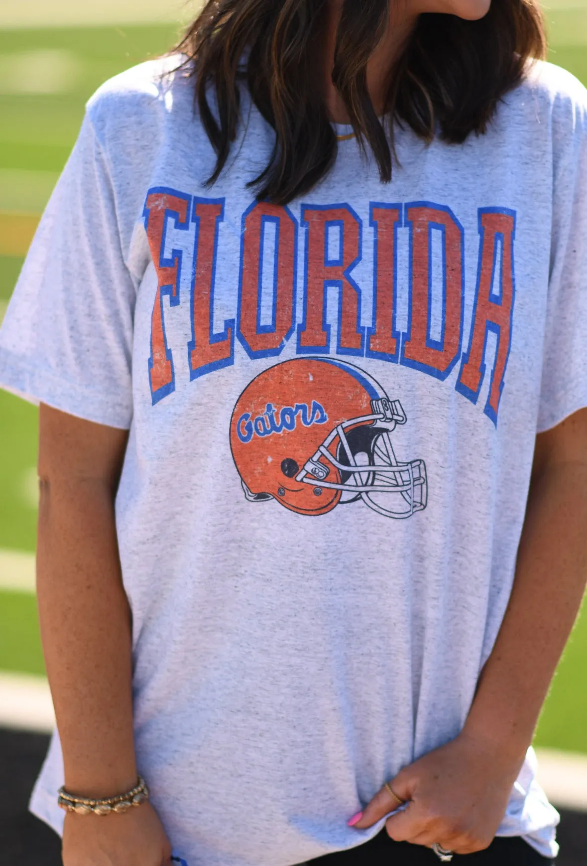 Florida Helmet Tee