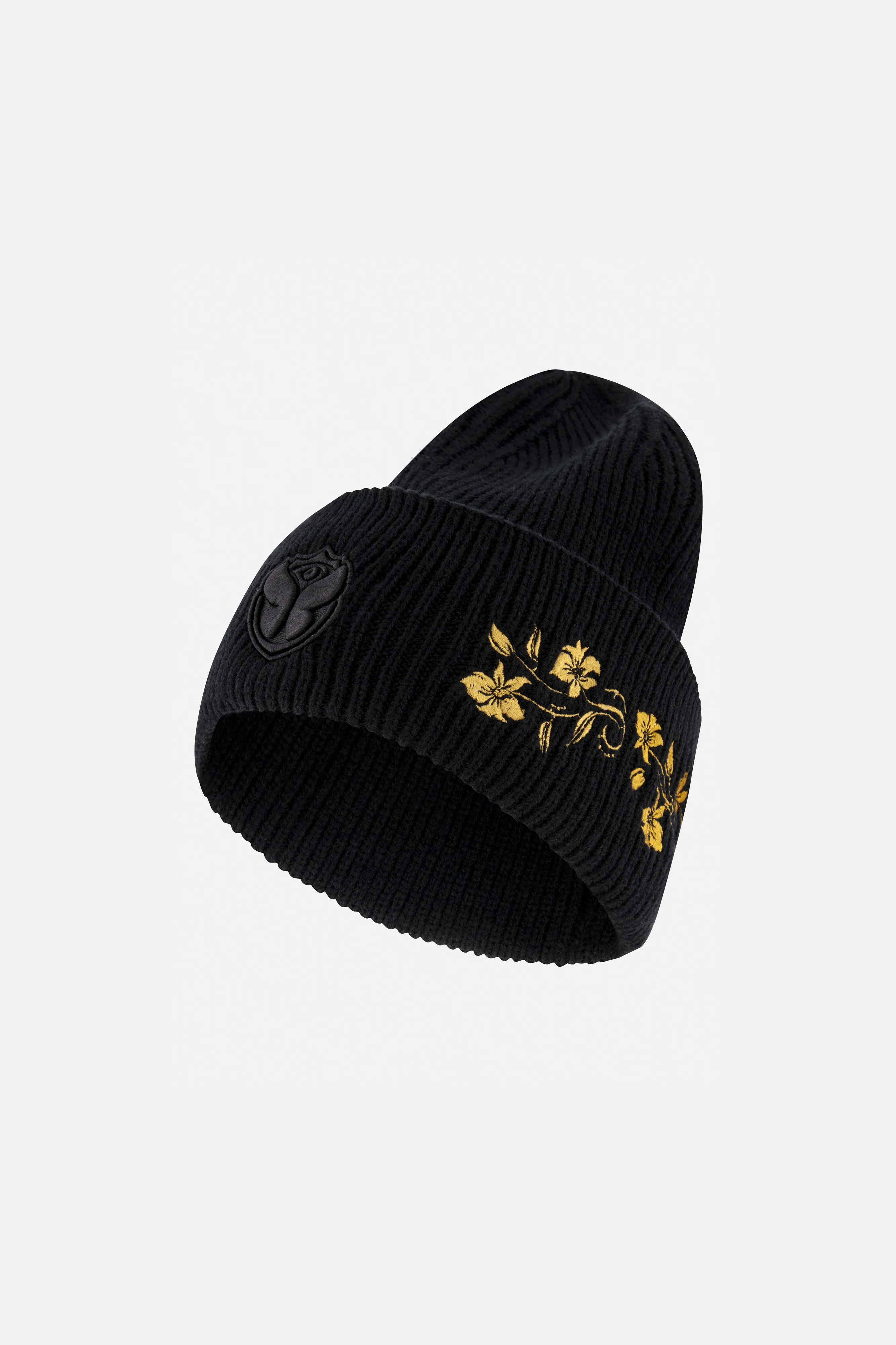 FLOWER ICON BEANIE HIGH