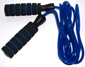 Foam Handle Speed Skipping Rope