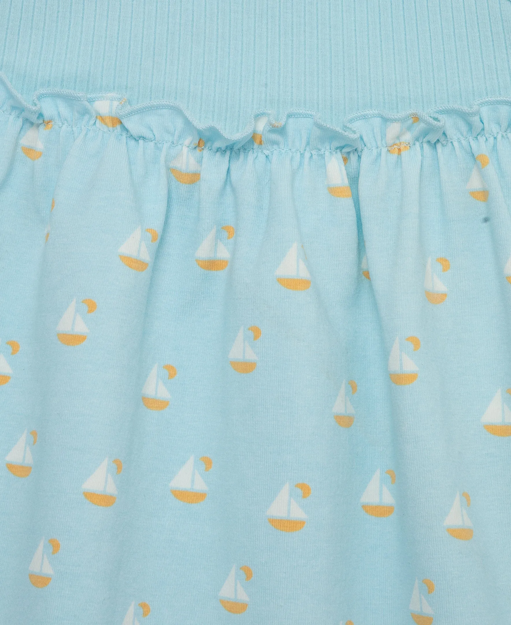 Focus Kids Blue Sail Away Dress Set(12M-24M)