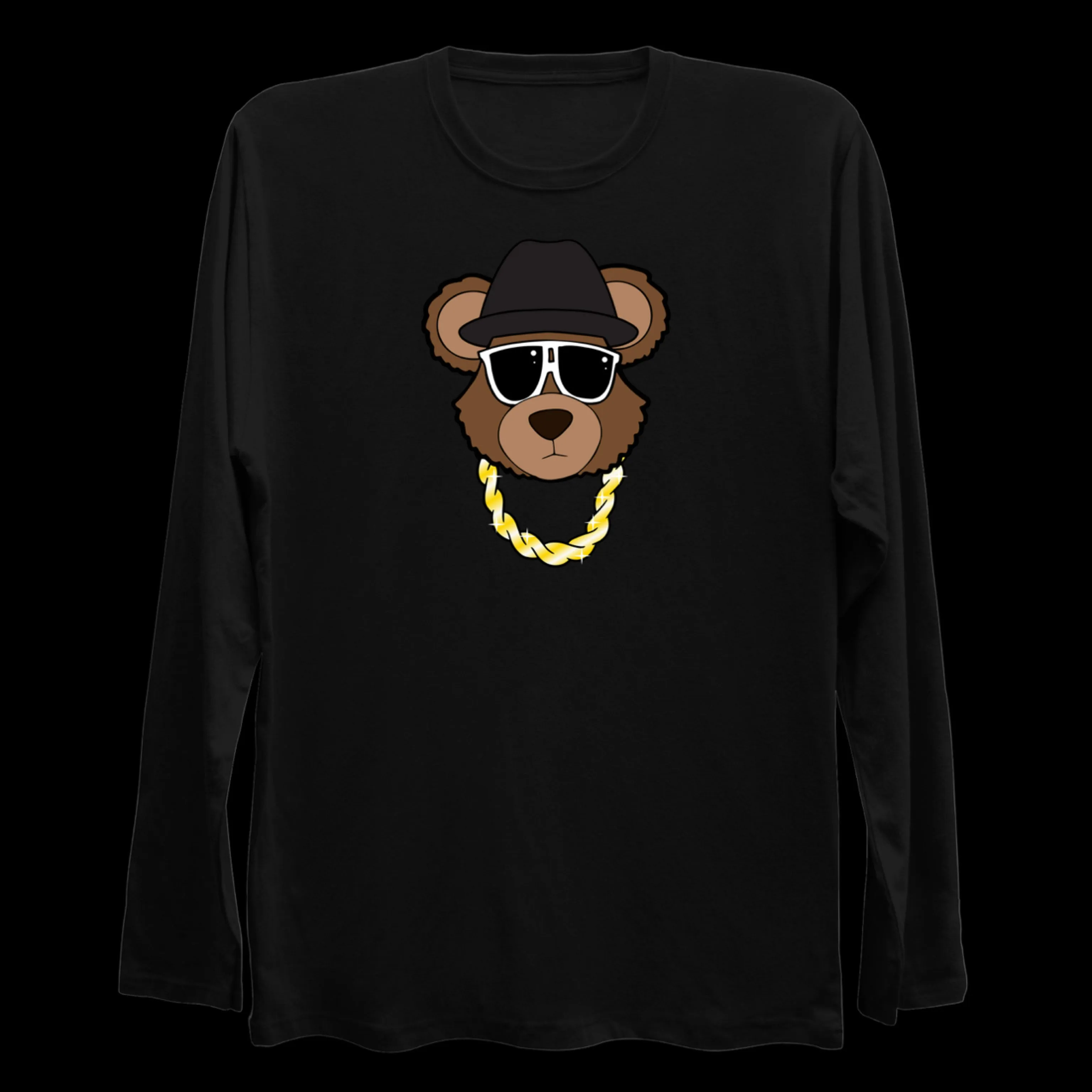 For the Love of Hip Hop Long Sleeve Shirt