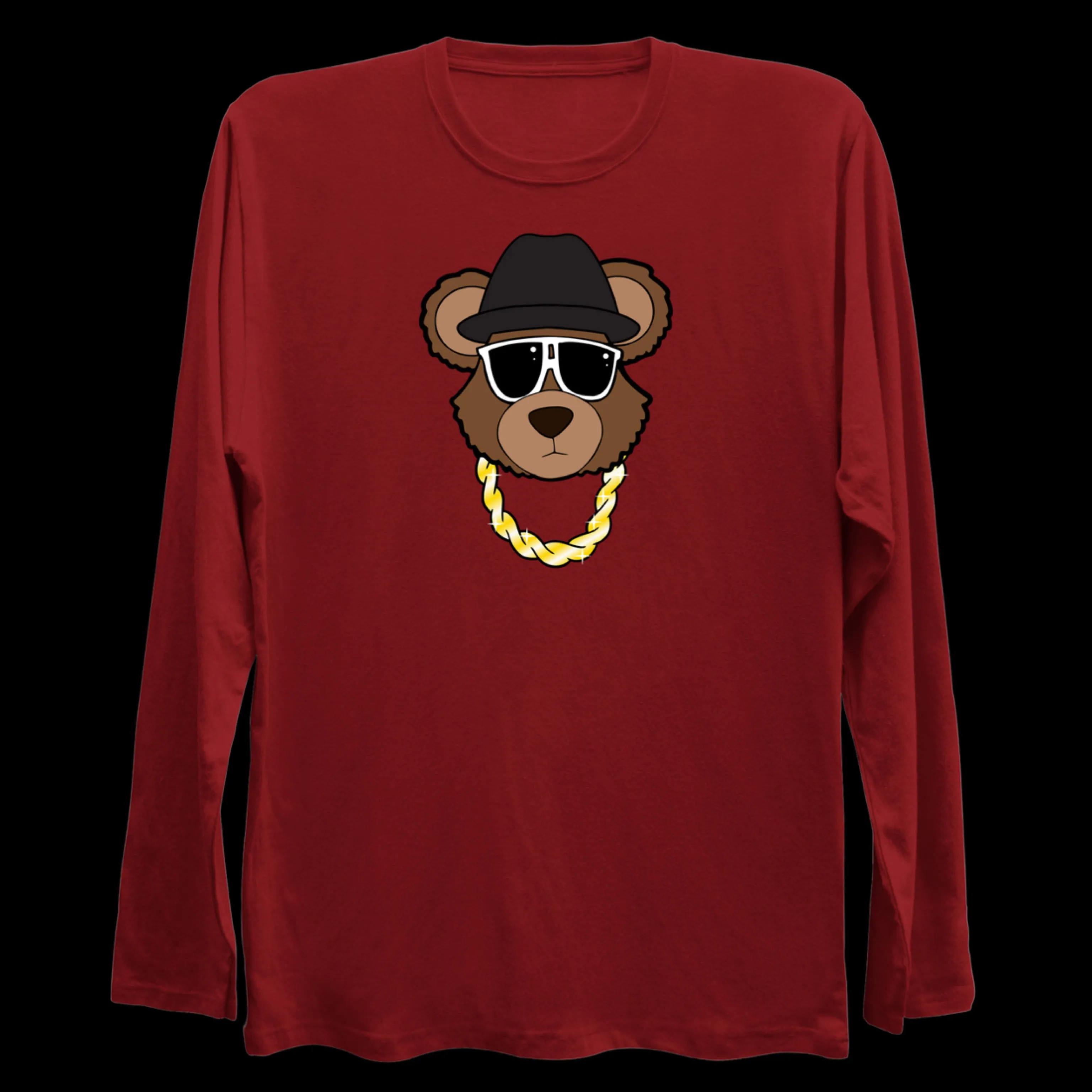 For the Love of Hip Hop Long Sleeve Shirt