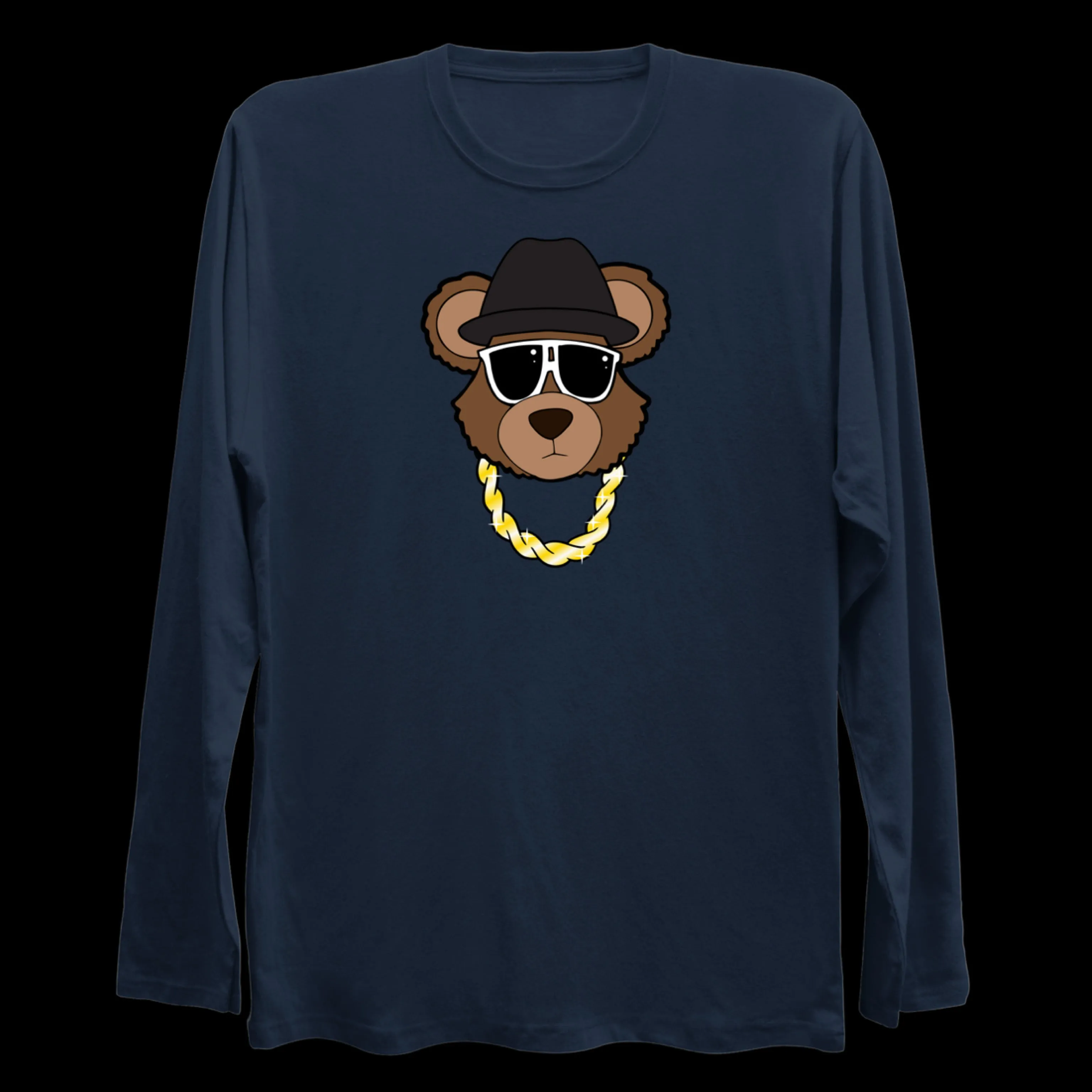 For the Love of Hip Hop Long Sleeve Shirt