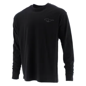 Ford Mustang Mach-E Men's Reflective Long Sleeve T-Shirt