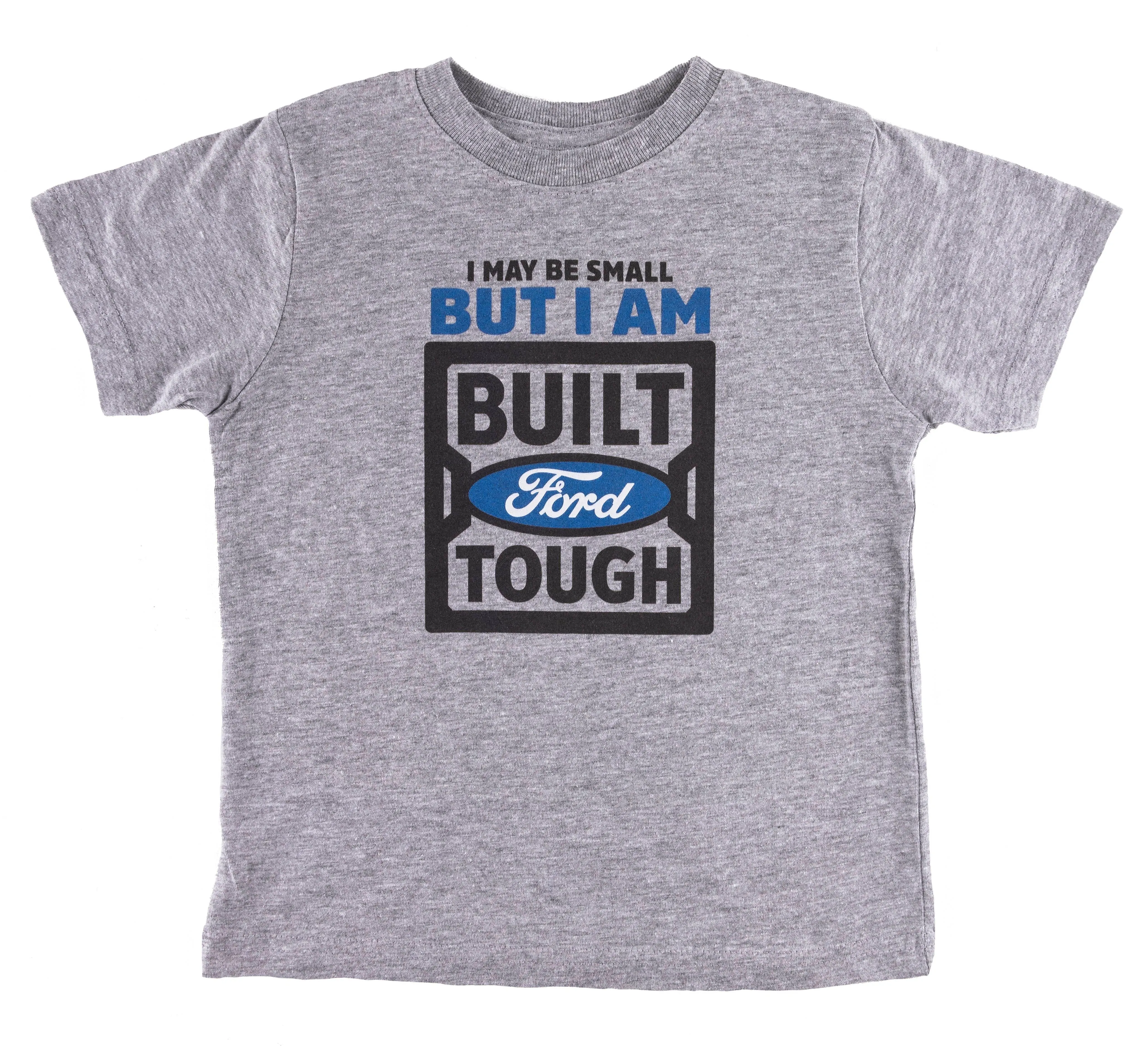 Ford Trucks Toddler Built Ford Tough T-Shirt