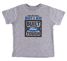 Ford Trucks Toddler Built Ford Tough T-Shirt