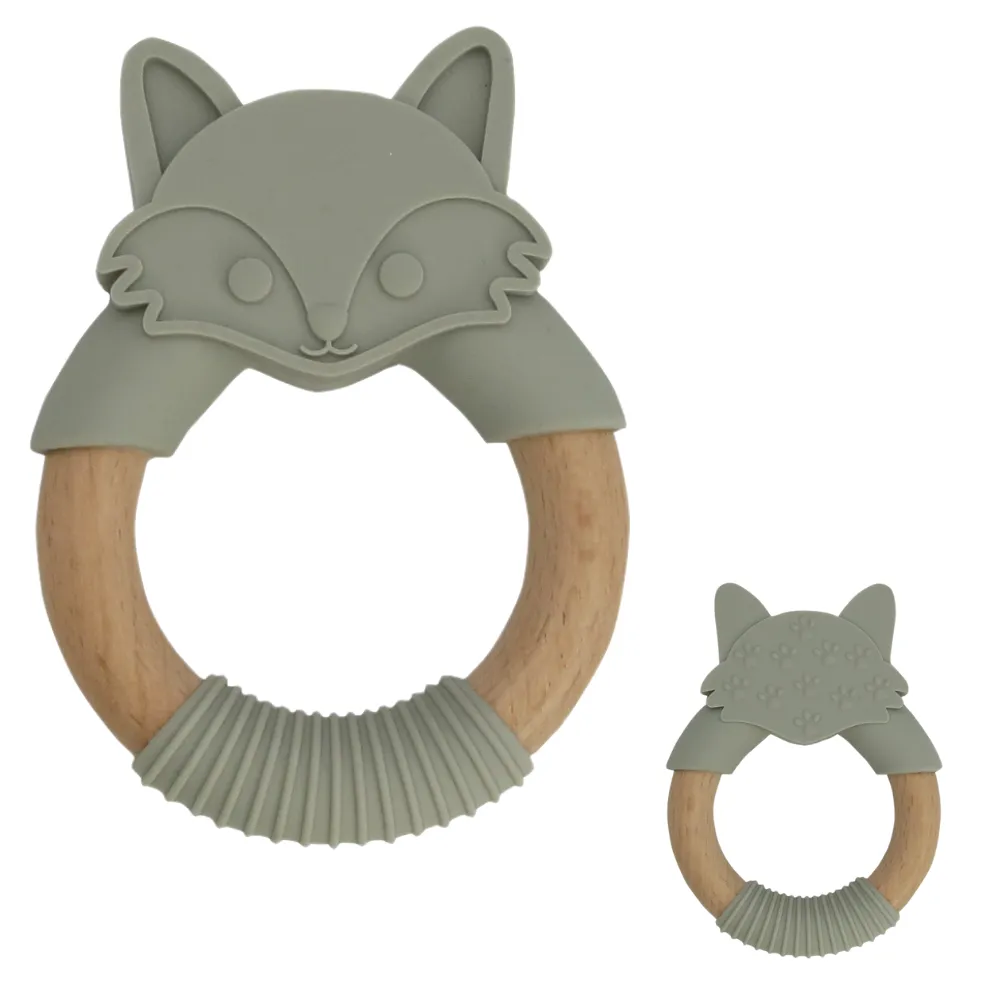 Fox Teether