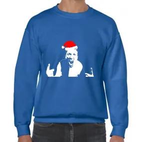 Frankie Dettori Christmas Jumper