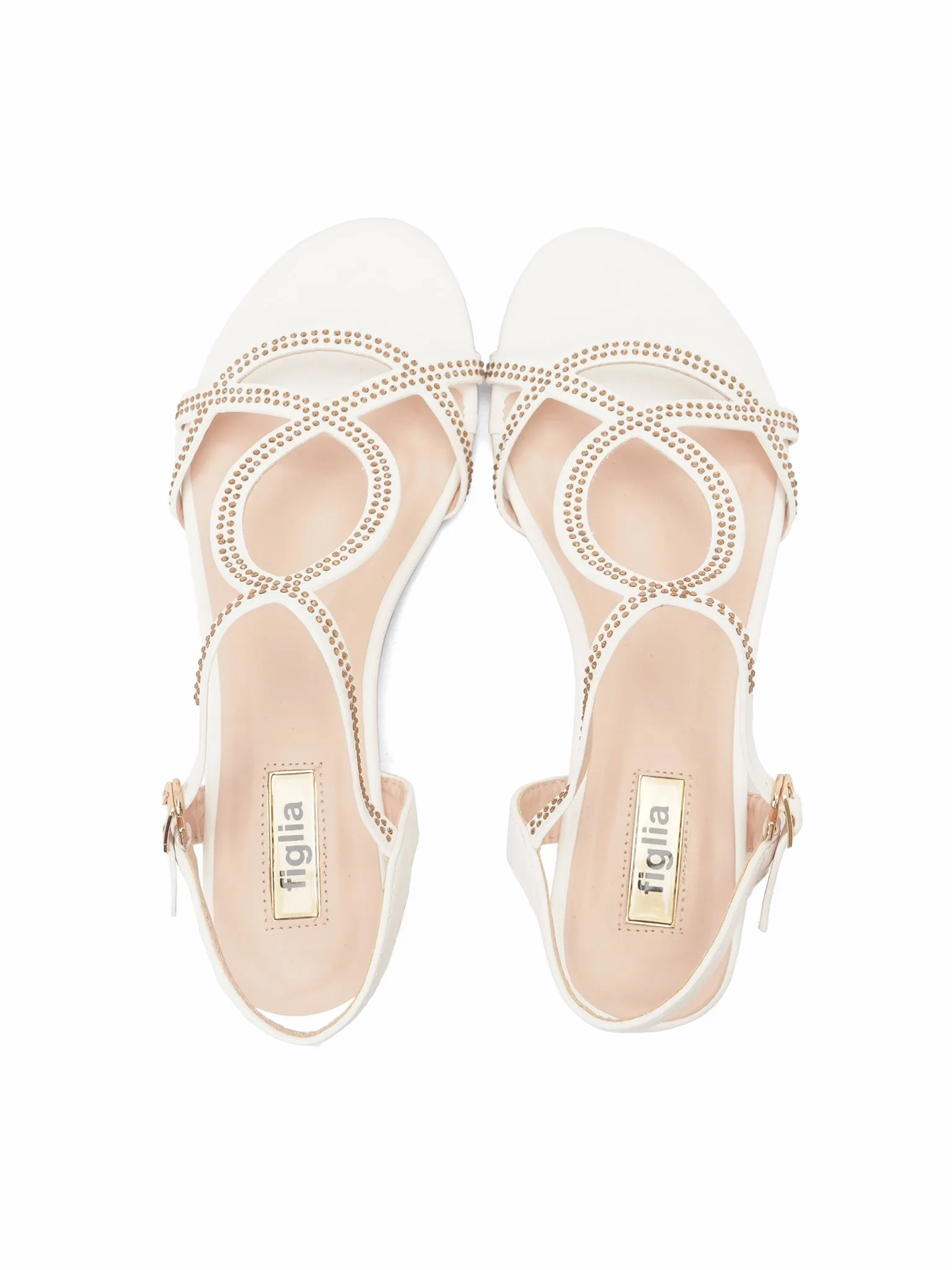 Frederick Flat Sandals