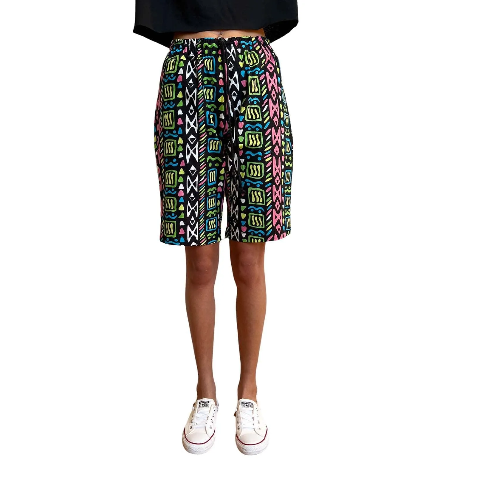 Fresh Prints Shorts - Black