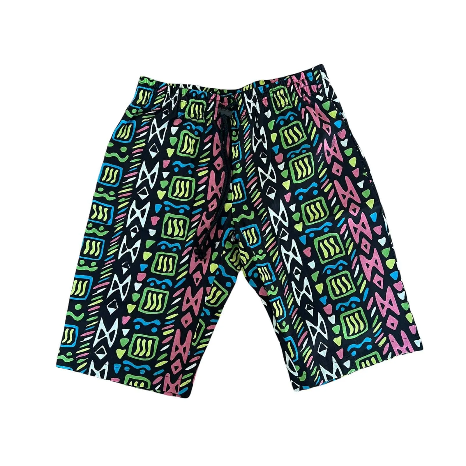 Fresh Prints Shorts - Black