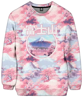 Fujisan Sweatshirt