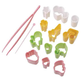 Fun Food Cutter Set