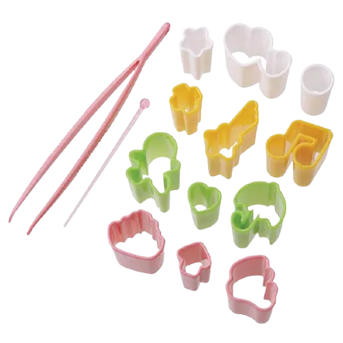 Fun Food Cutter Set