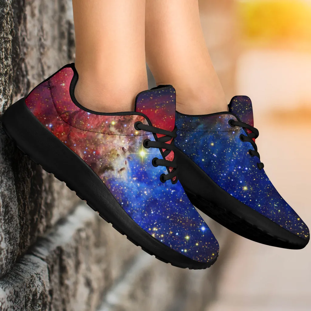 Galaxy Sport Sneakers