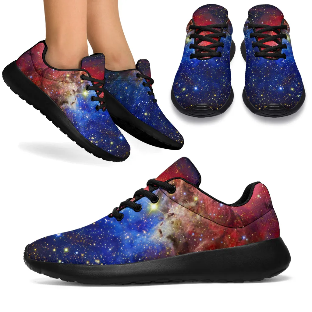 Galaxy Sport Sneakers