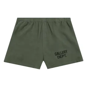 Gallery Dept. Zuma Shorts Olive