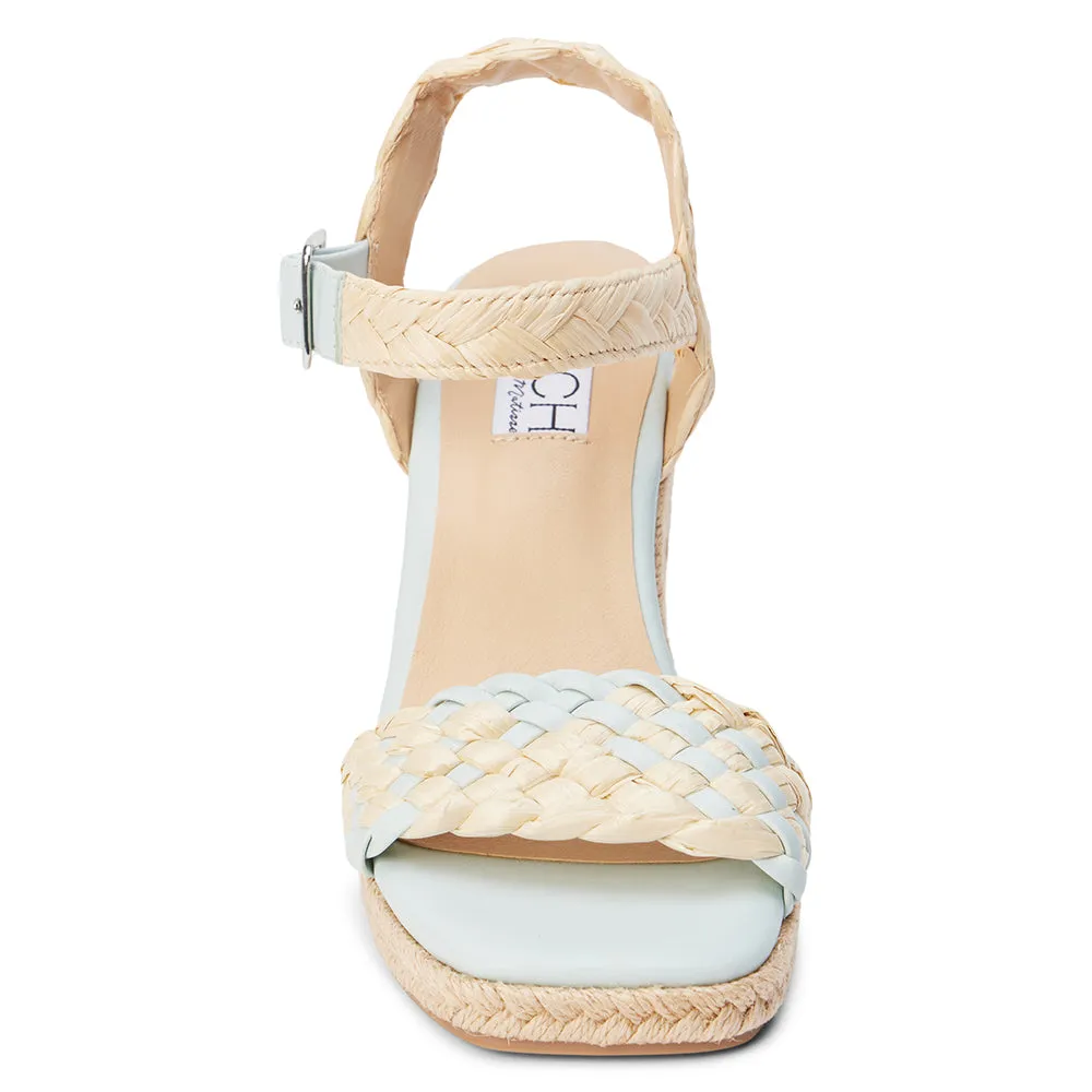 Getty Wedge Sandal