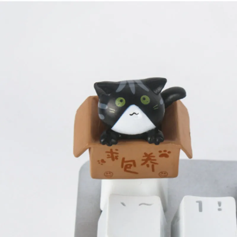 GG Kitty In a Box Kawaii ESC Keycap ON681