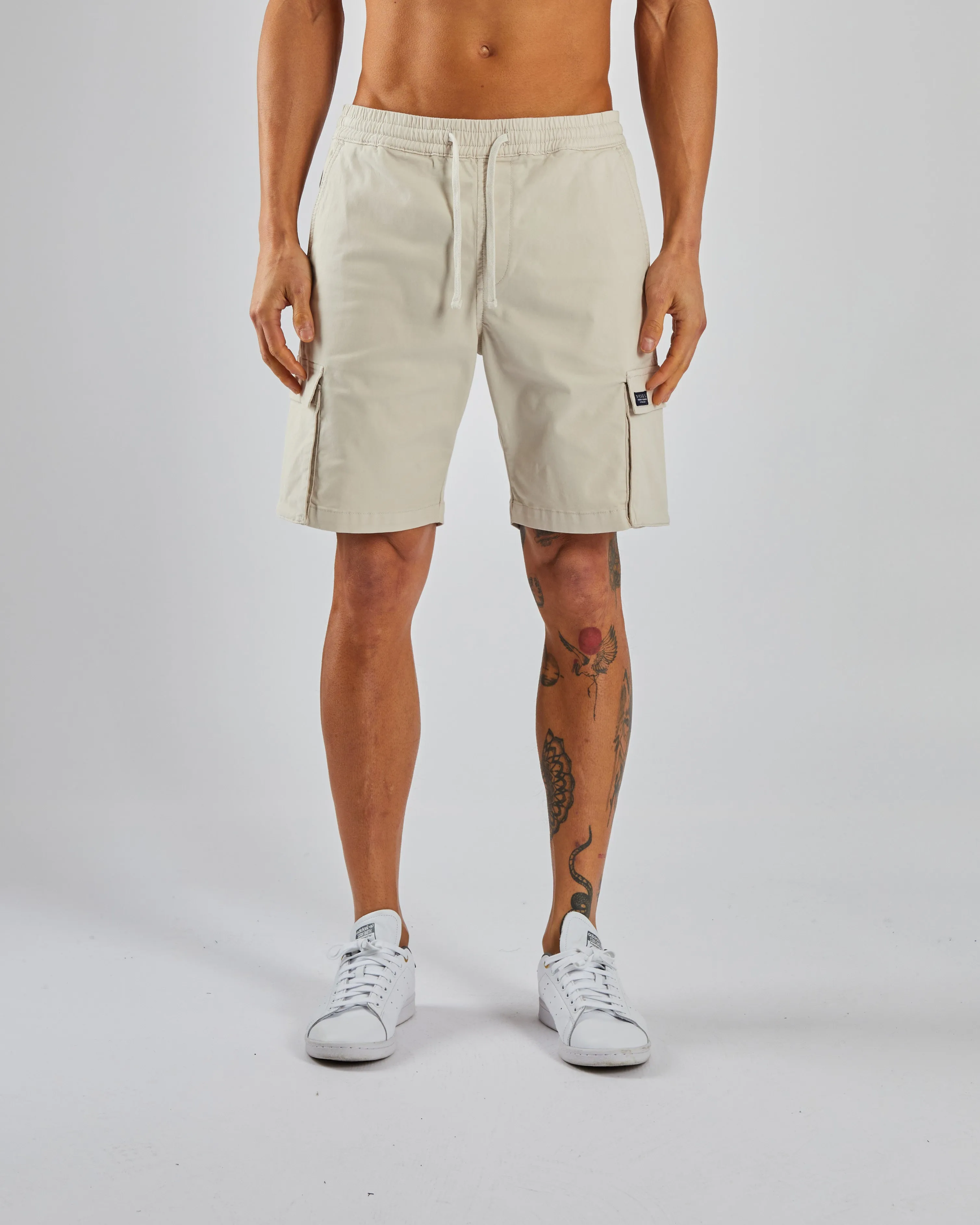 Gibson Drawcord Short Bone