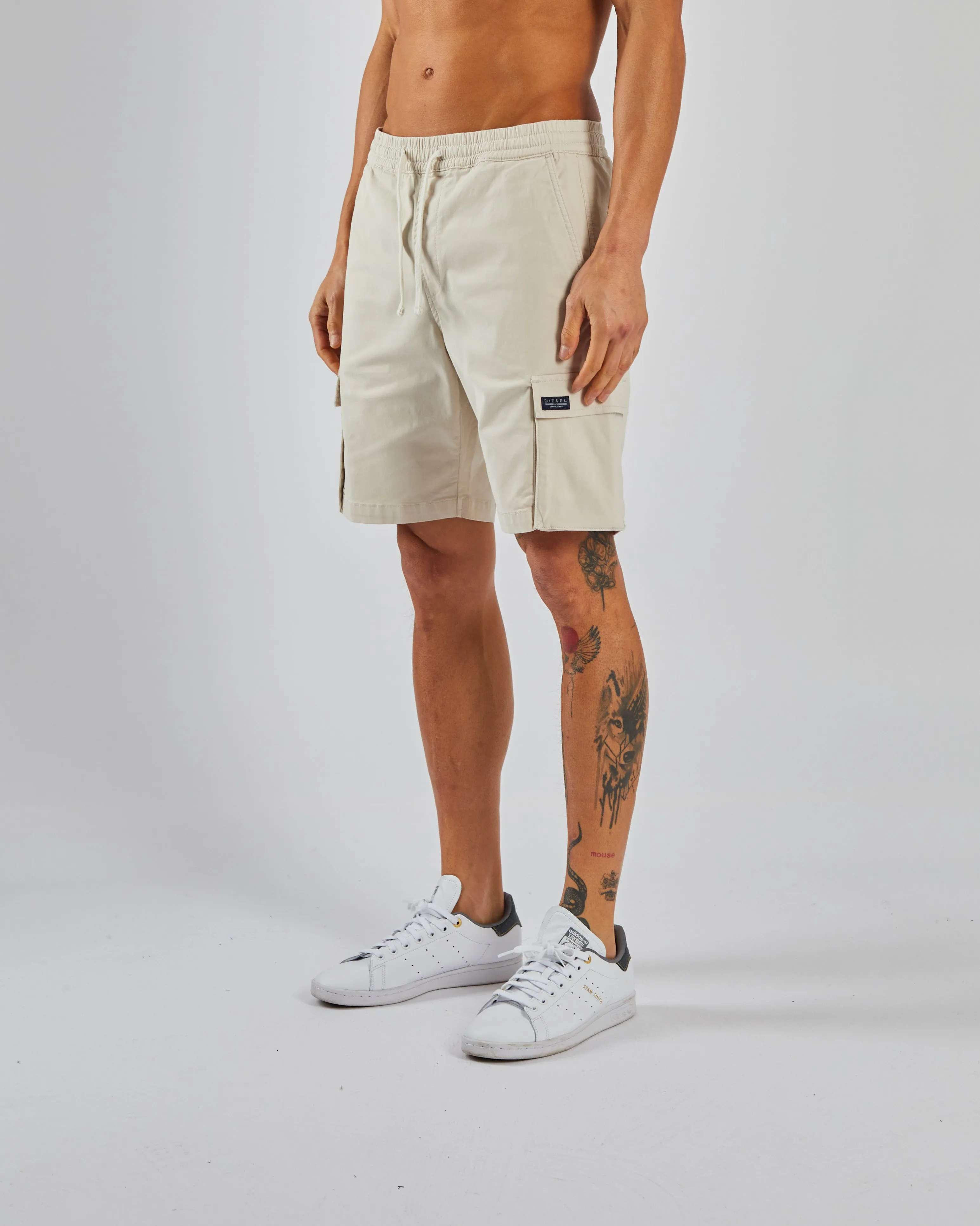 Gibson Drawcord Short Bone