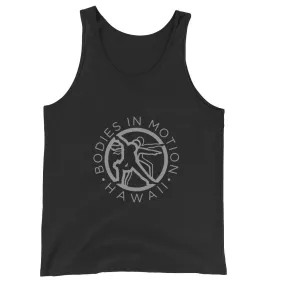 Gilad's Bodies in Motion Unisex  Tank Top