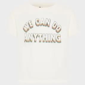 Girls "We Can" T-Shirt