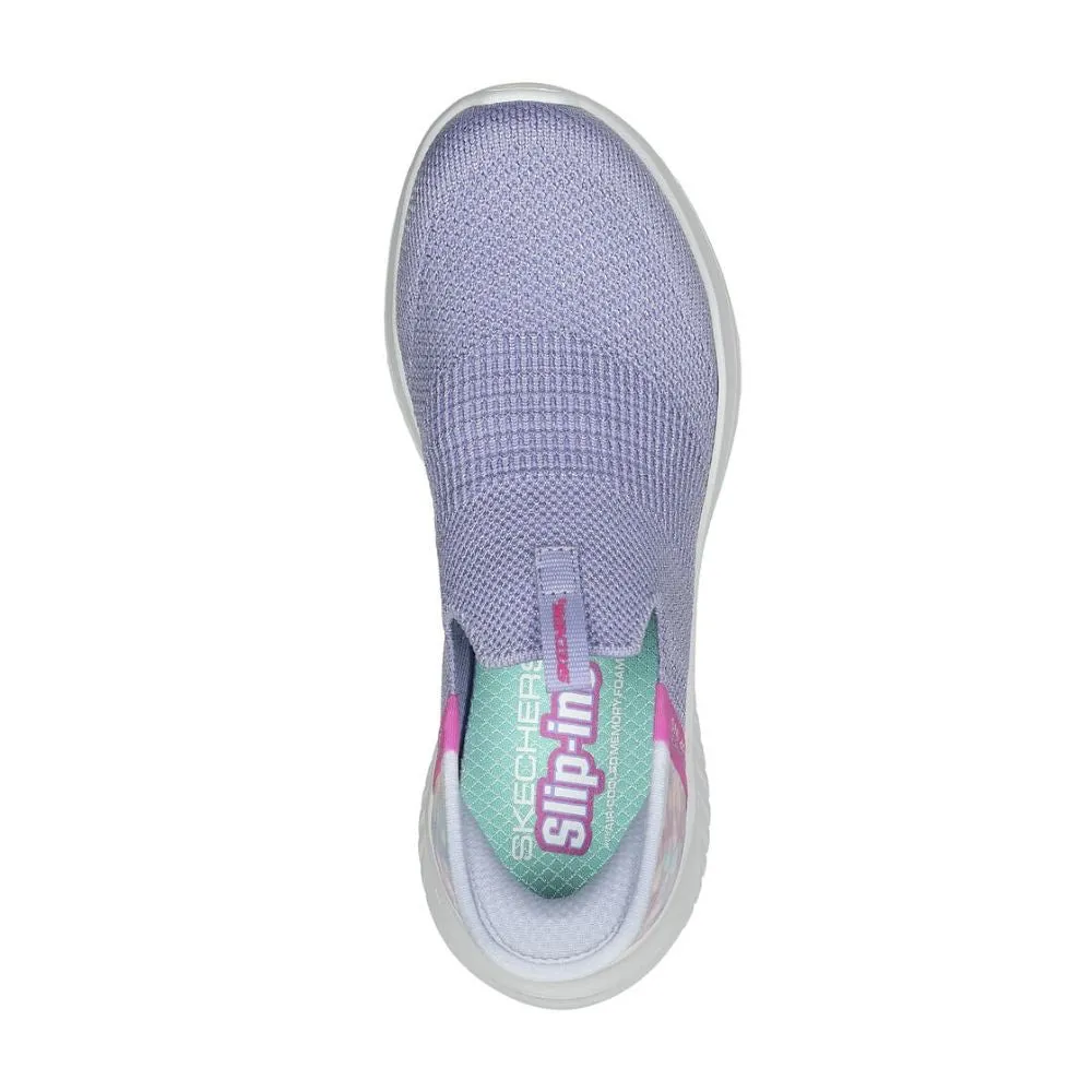 Girls Slip Ins Ultra Flex 30 Colory