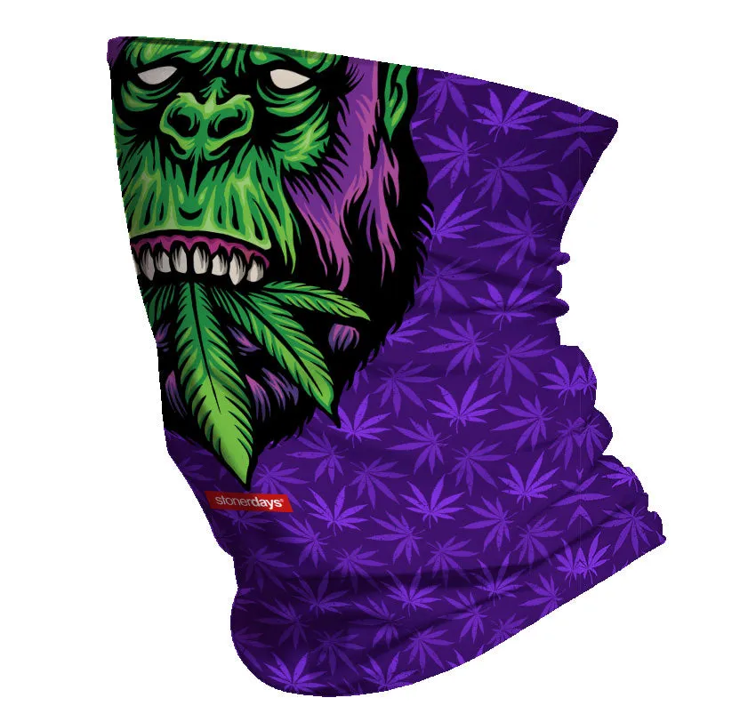 Gorillaz Neck Gaiter