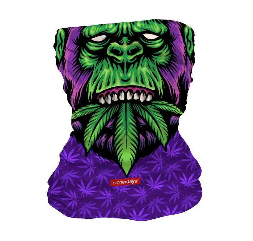 Gorillaz Neck Gaiter