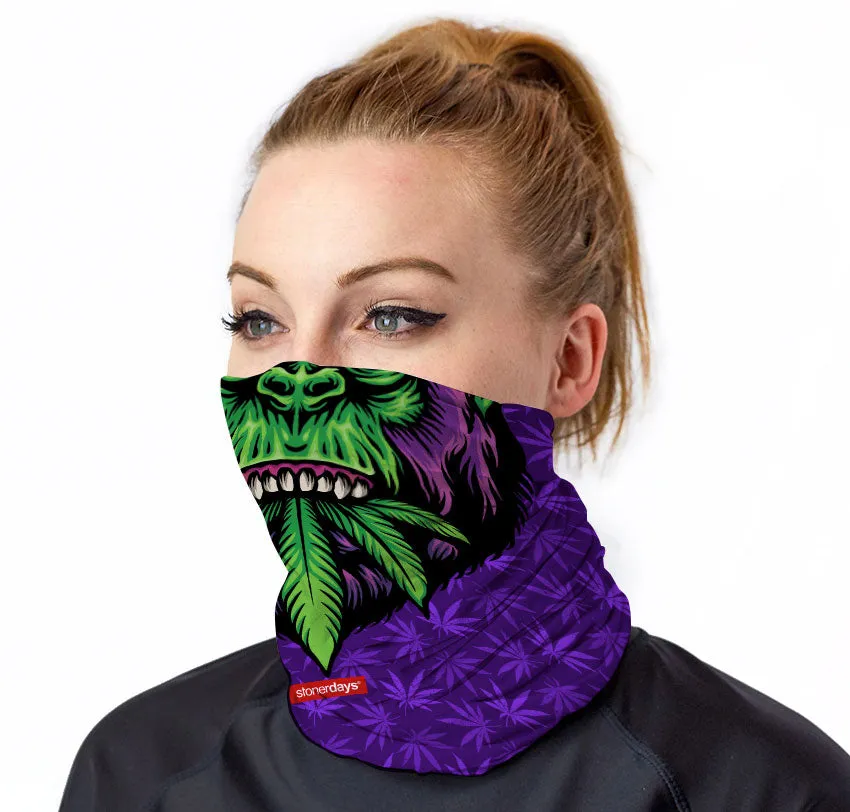 Gorillaz Neck Gaiter