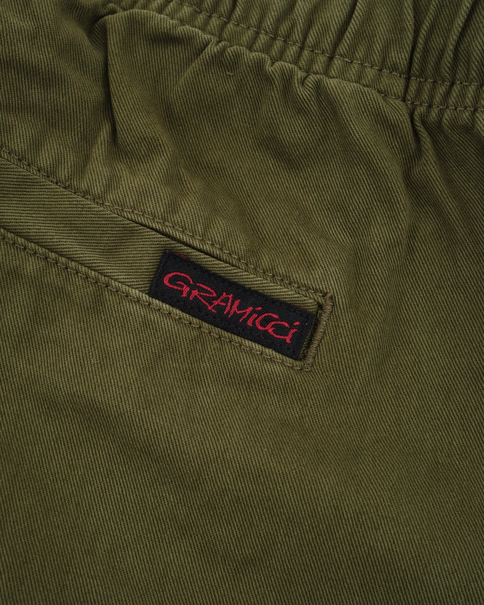 Gramicci Pant Olive