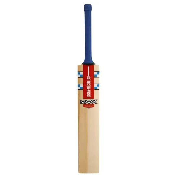 Gray Nicolls Maax Player Replica Cricket Bat - Adult