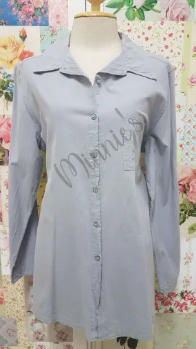 Grey Blouse AC018