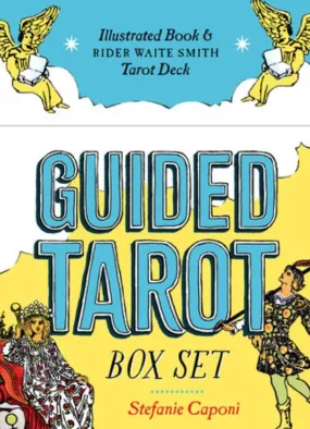 Guided Tarot Boxed Set