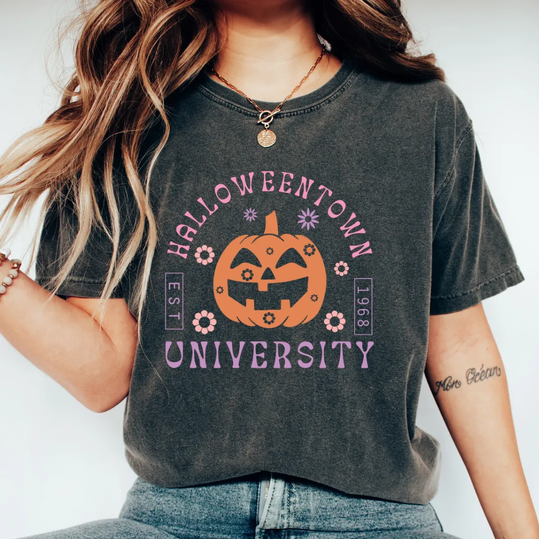 HALLOWEENTOWN UNIVERSITY SHIRT