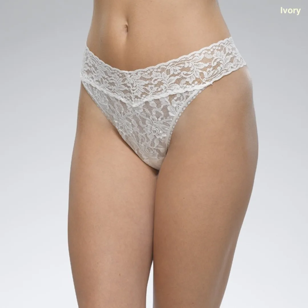 Hanky Panky Original Thong