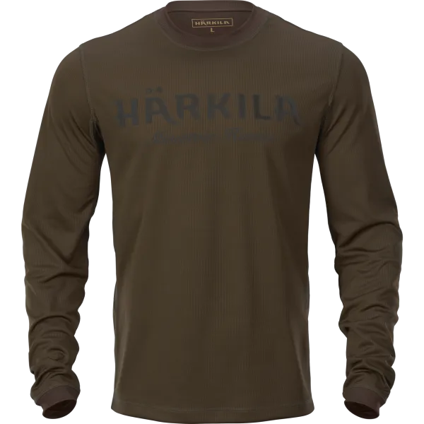 Harkila Mountain L/S T-shirt