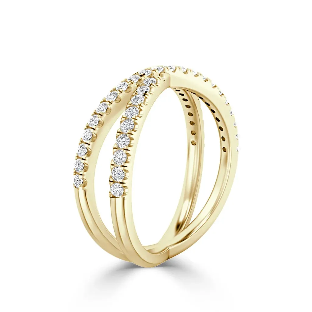 Harper - 18ct Yellow Gold