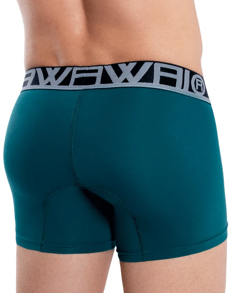 Hawai 4986 Boxer Briefs Green