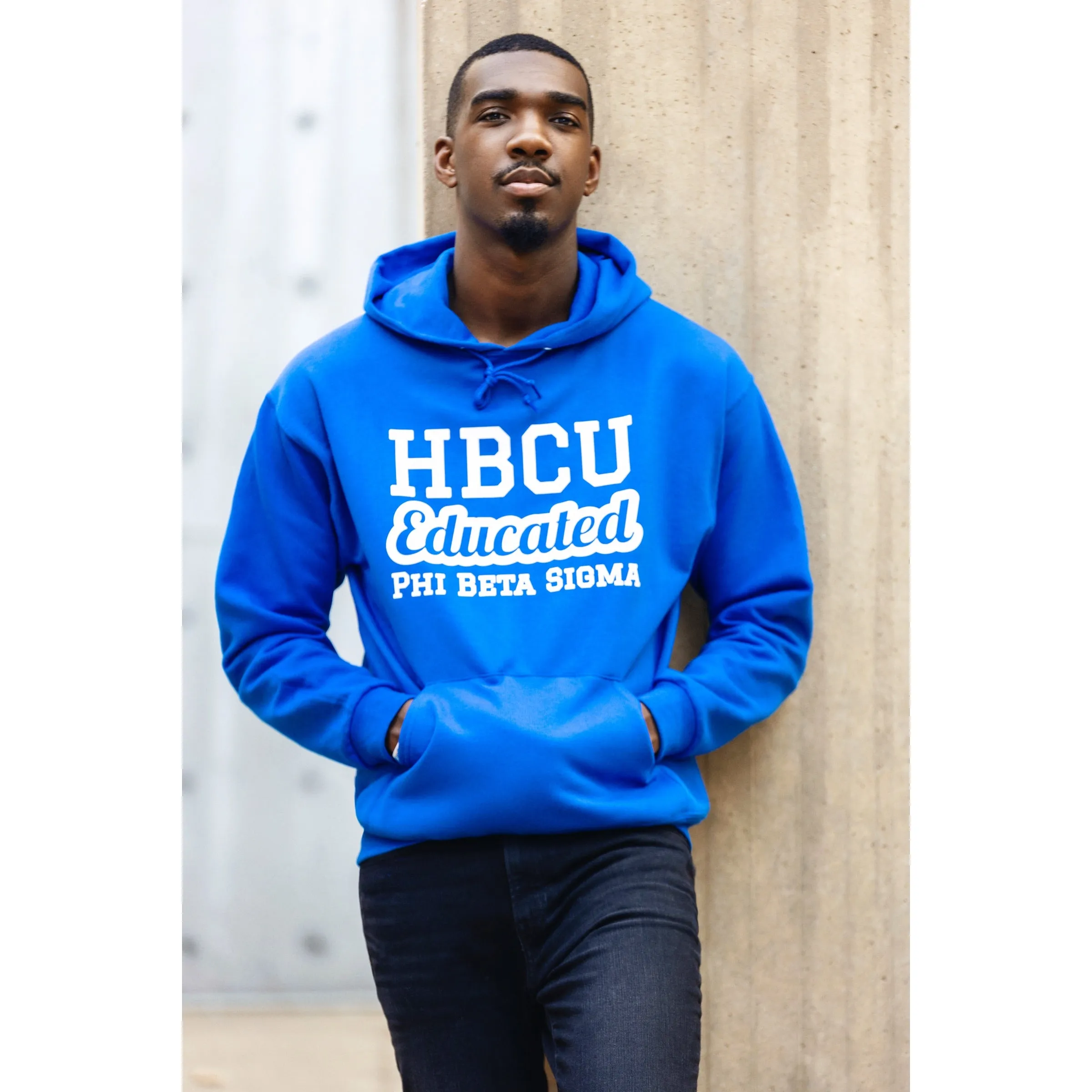 HBCU Educated Phi Beta Sigma Shirt