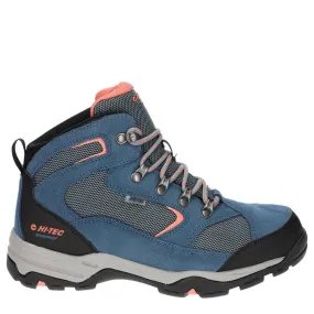 Hi Tec Ladies Storm Hiking Boot -BLUE