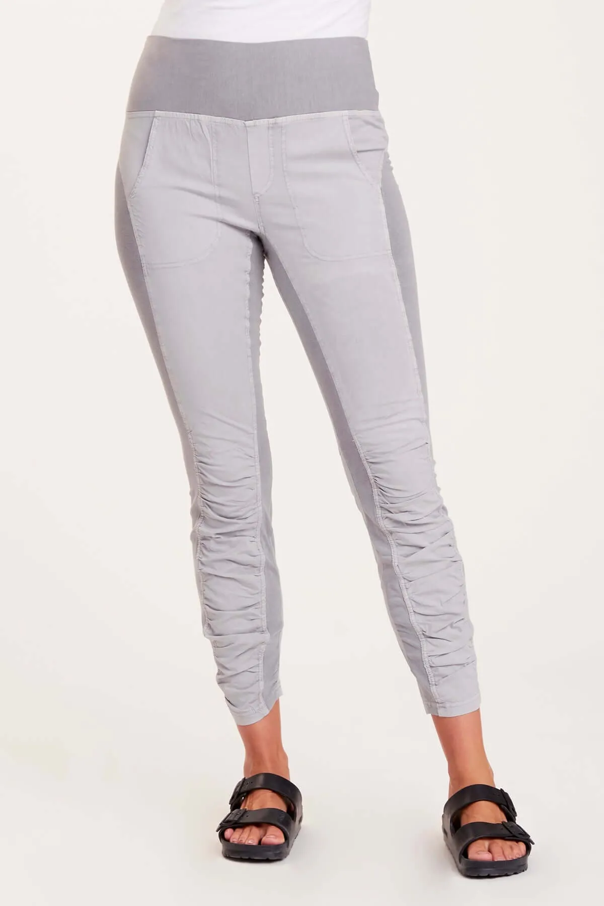 High Waist Penny Legging