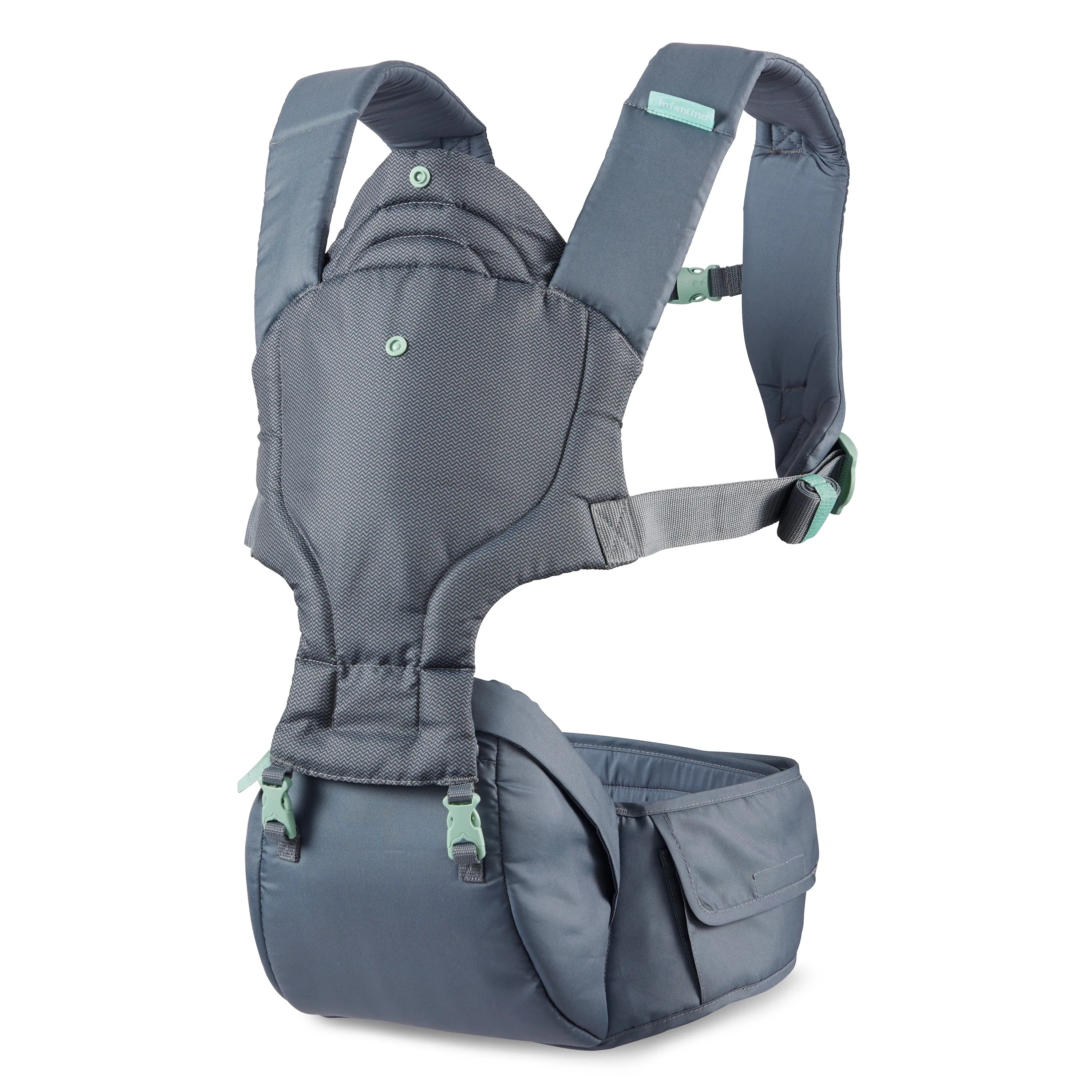 Hip Rider Plus™ 5-in-1 Hip Seat Carrier