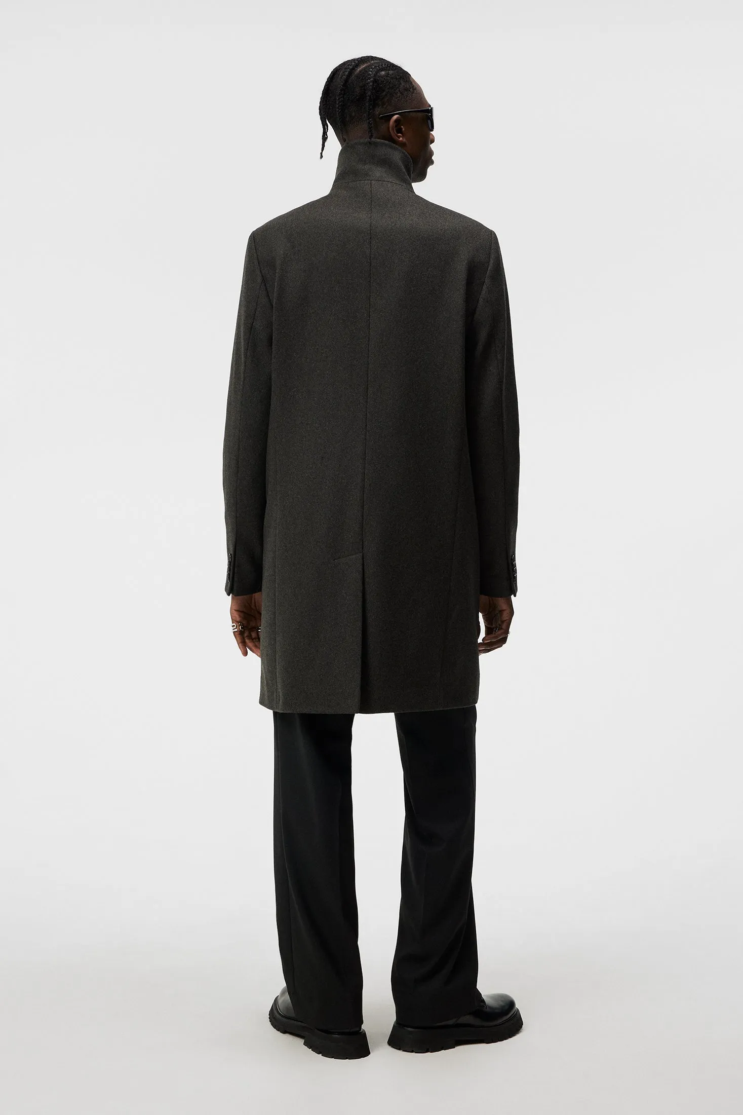 Holger Melton Coat