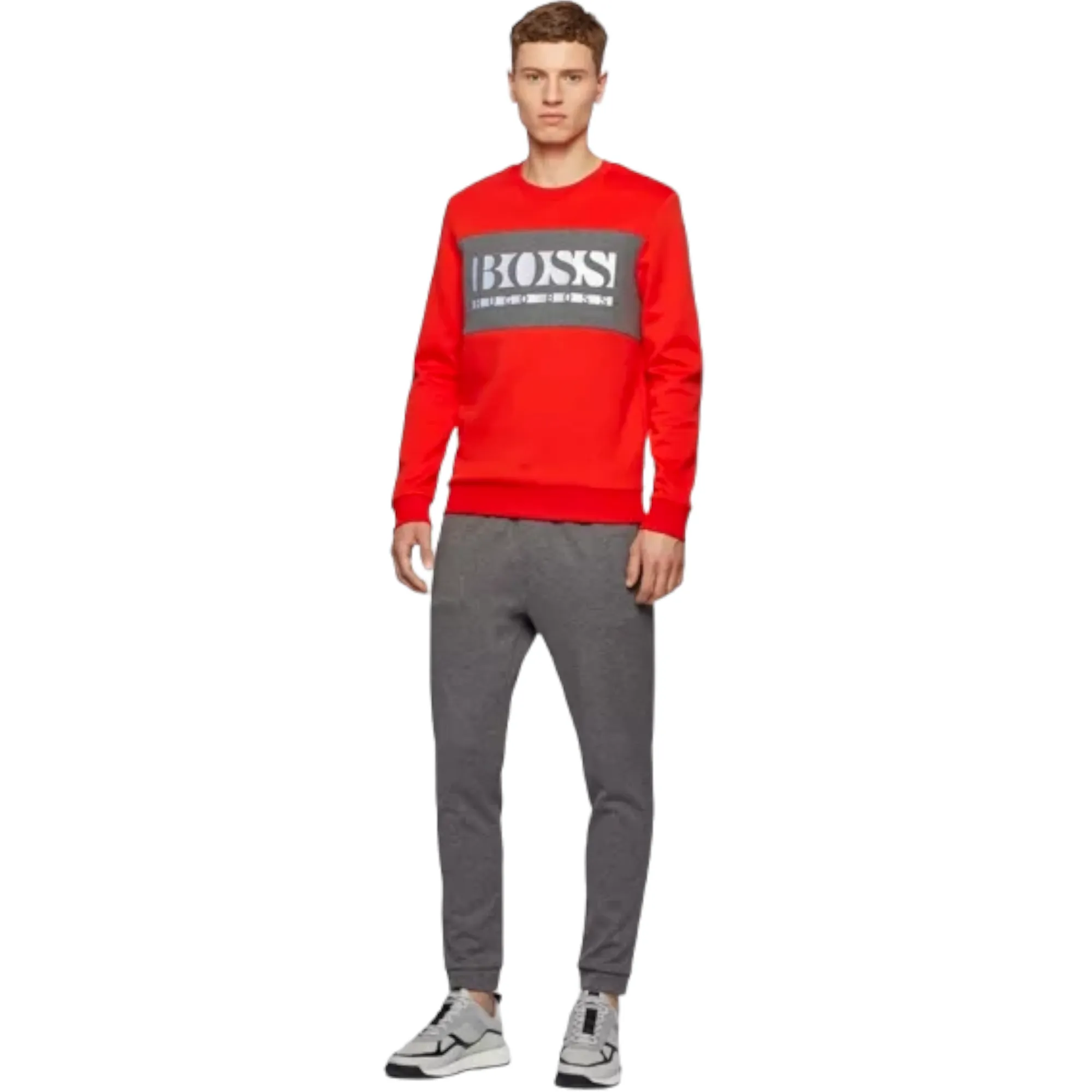 Hugo boss Hadiko Joggers - Grey