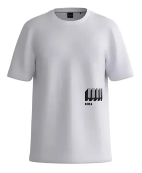 Hugo Boss Tee 13 White 50519345-100