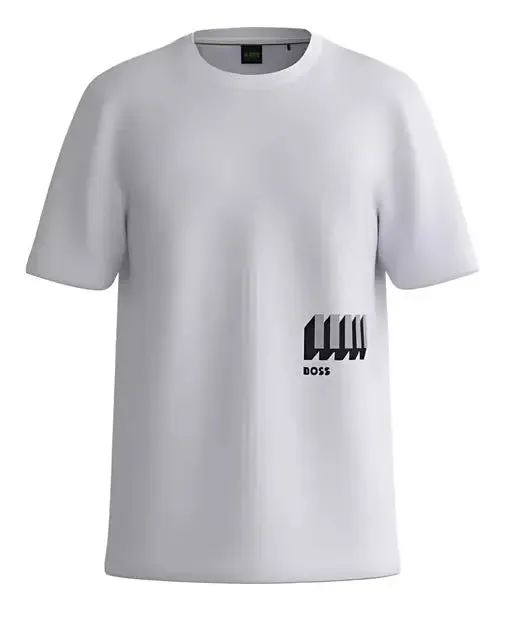 Hugo Boss Tee 13 White 50519345-100