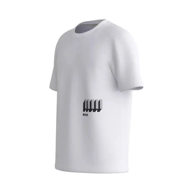 Hugo Boss Tee 13 White 50519345-100