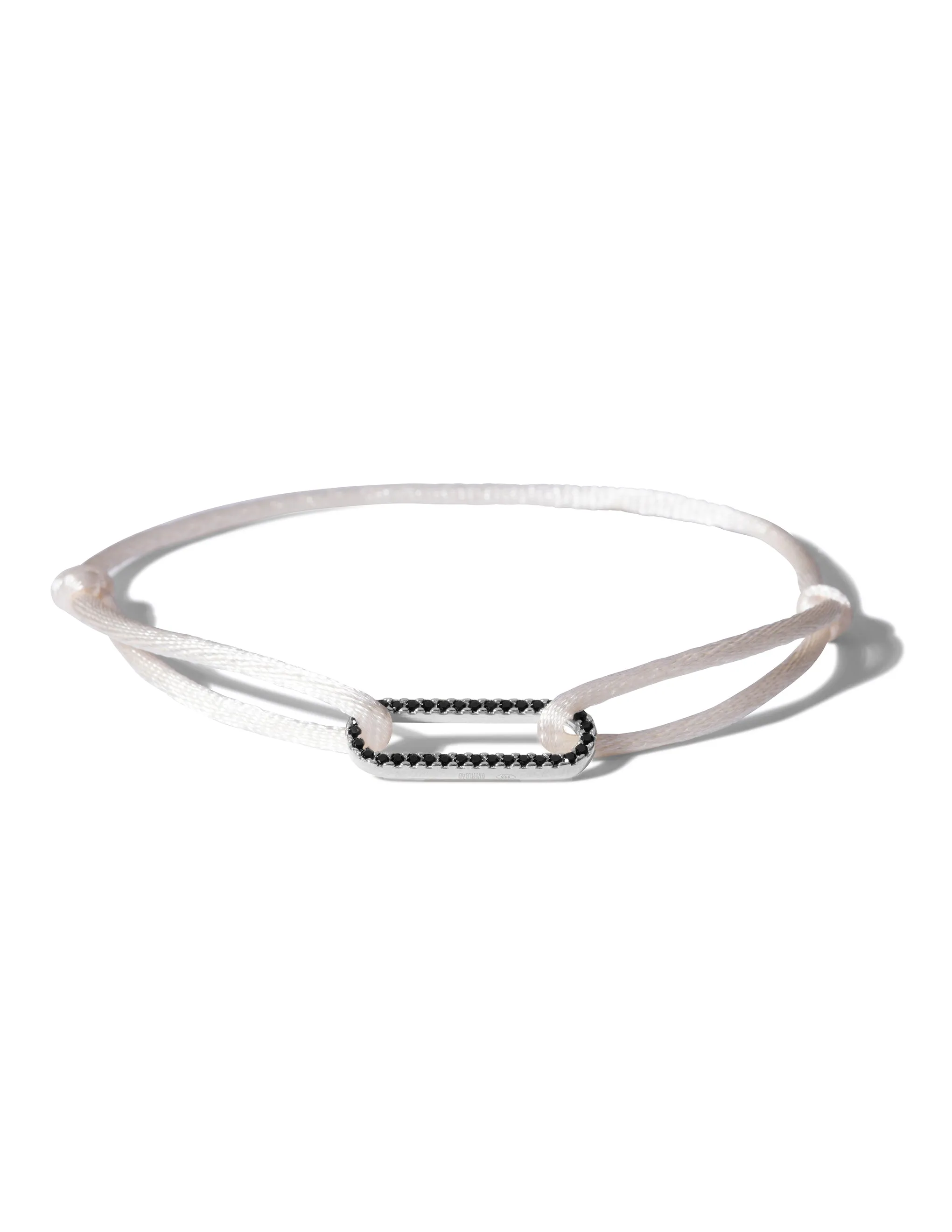 Hunter Bracelet <br> Silver